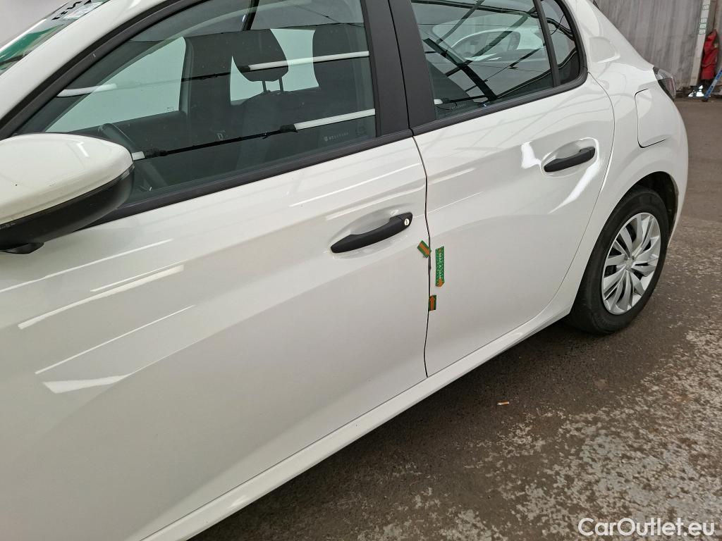  Peugeot  208  Premium 1.5 HDi 100CV BVM6 E6d #4