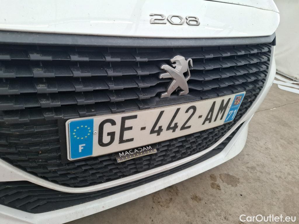  Peugeot  208  Premium 1.2 PureTech 75CV BVM5 E6d #15