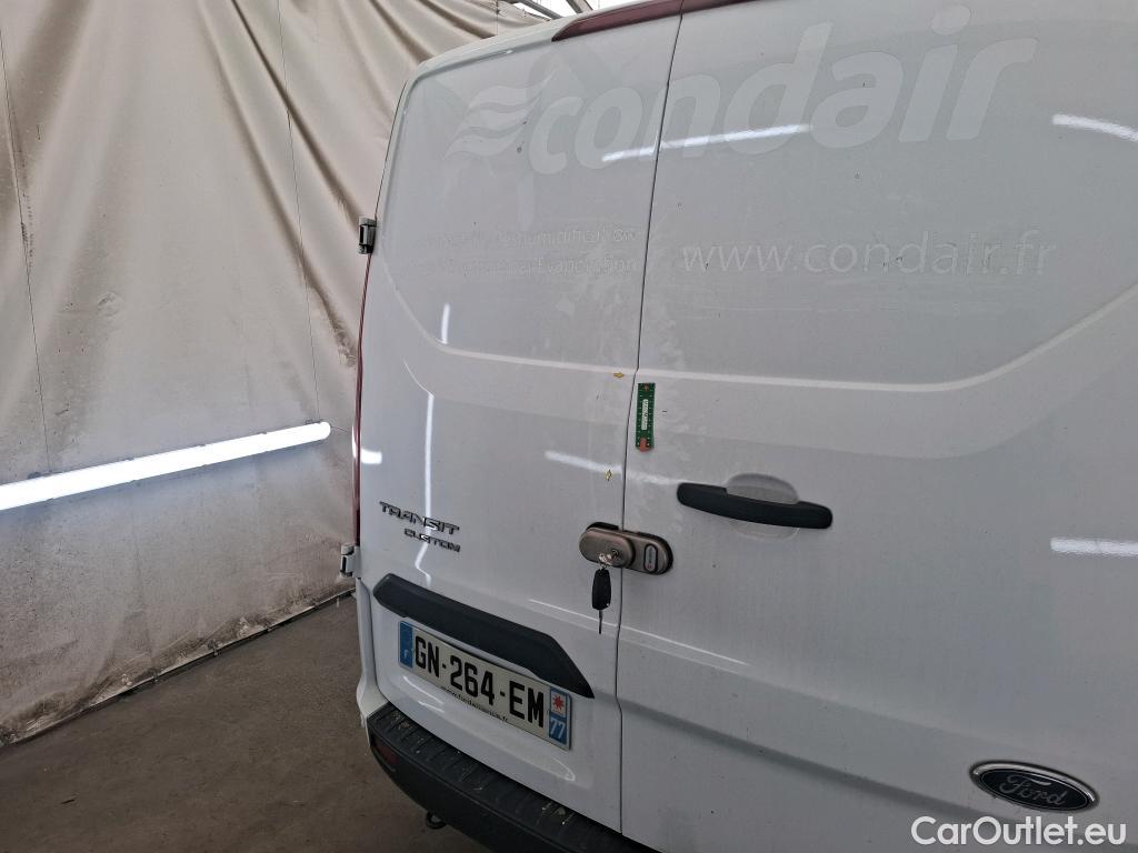  Ford  Transit  Custom Fourgon 280 L1 Limited TDCi 130CV BVA6 E6d #13