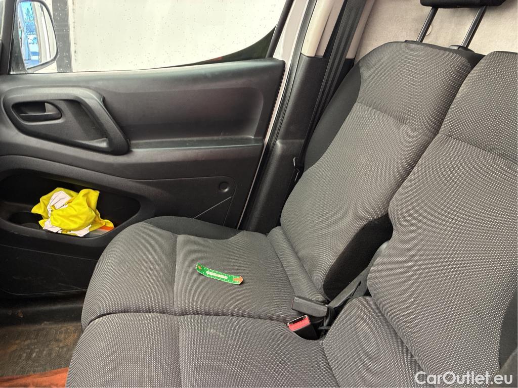  Citroen  Berlingo  Fourgon Club L1 (Court) 1.6 BlueHDi 75CV BVM5 E6 #42