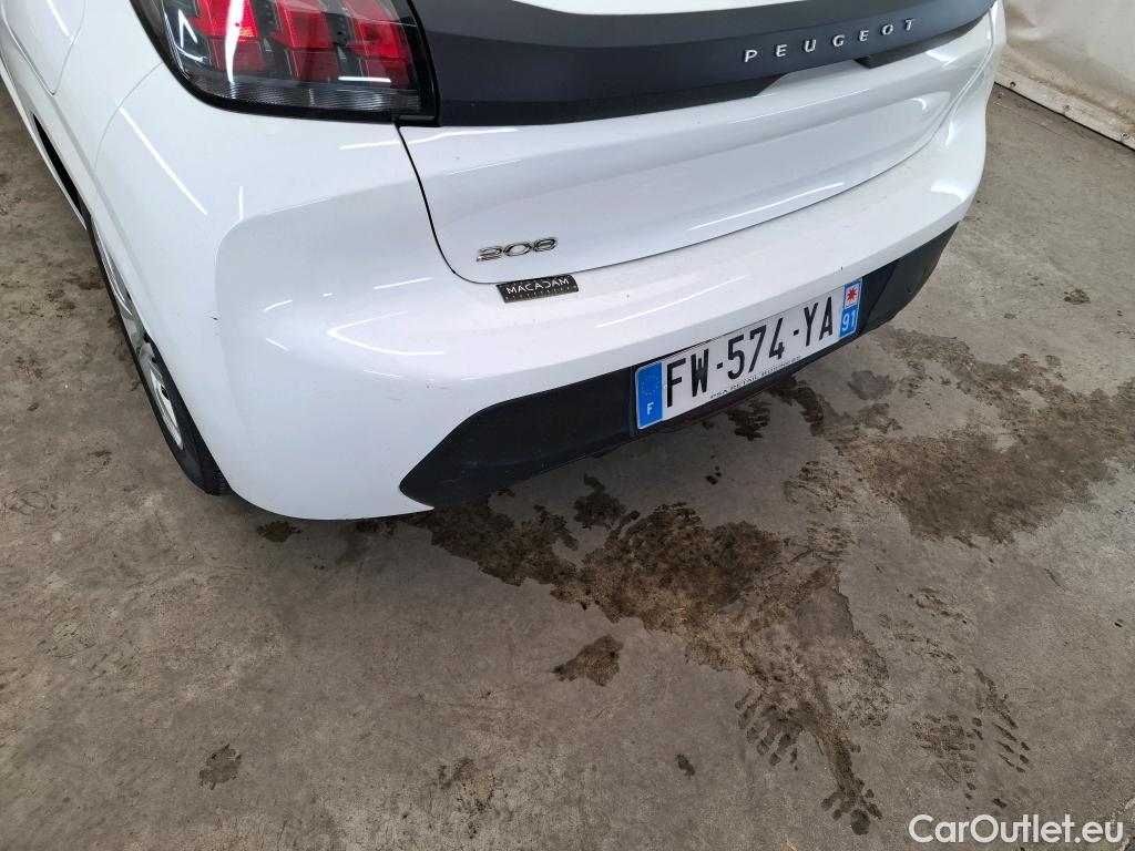  Peugeot  208  Premium 1.5 HDi 100CV BVM6 E6d #19
