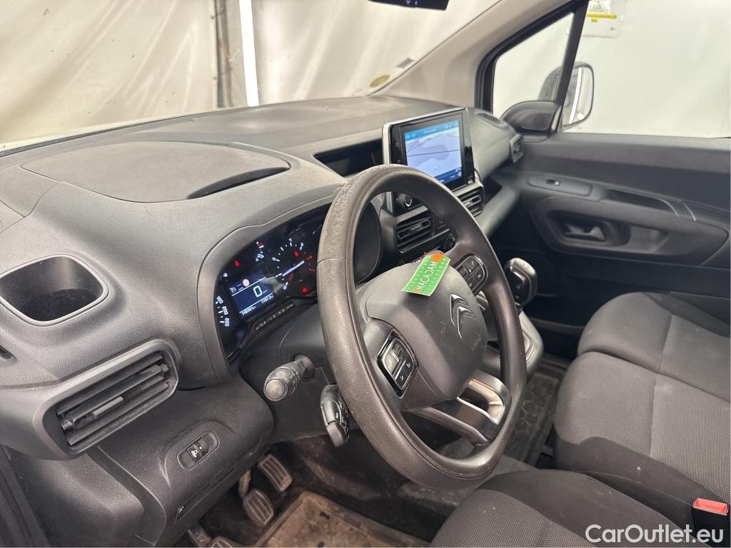  Citroen  Berlingo  Fourgon Driver XL 950 1.5 BlueHDi 100CV BVM5 E6dT #29