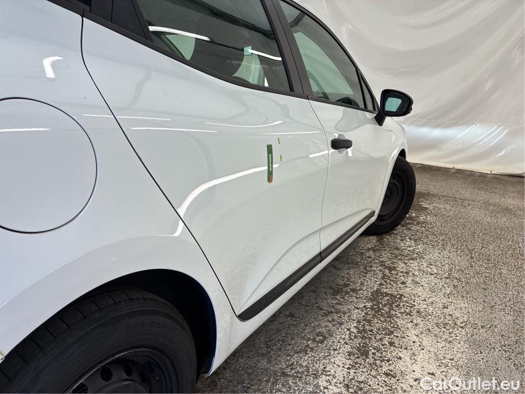  Renault  Clio  V Société Air Nav 1.0 TCe 90CV BVM6 E6d #35