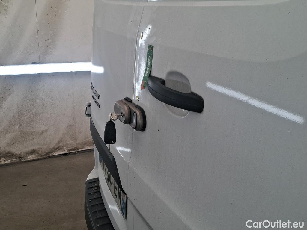  Ford  Transit  Custom Fourgon 280 L1 Limited TDCi 130CV BVA6 E6d #17