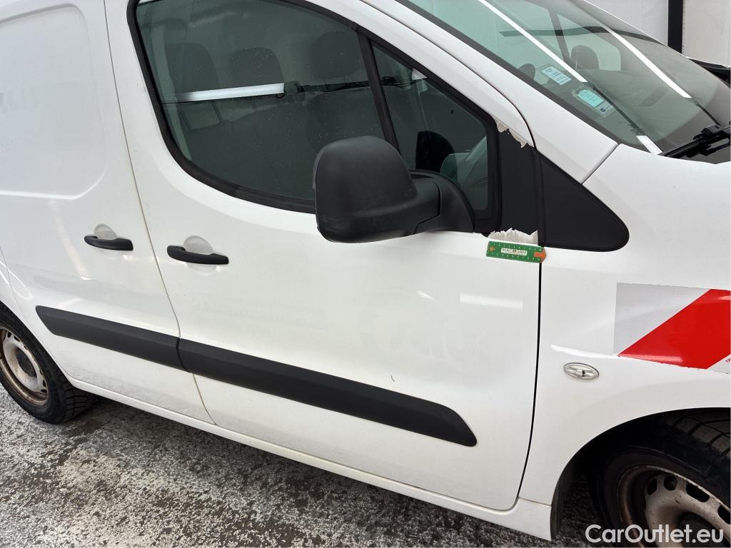  Citroen  Berlingo  Fourgon Club L1 (Court) 1.6 BlueHDi 75CV BVM5 E6 #53
