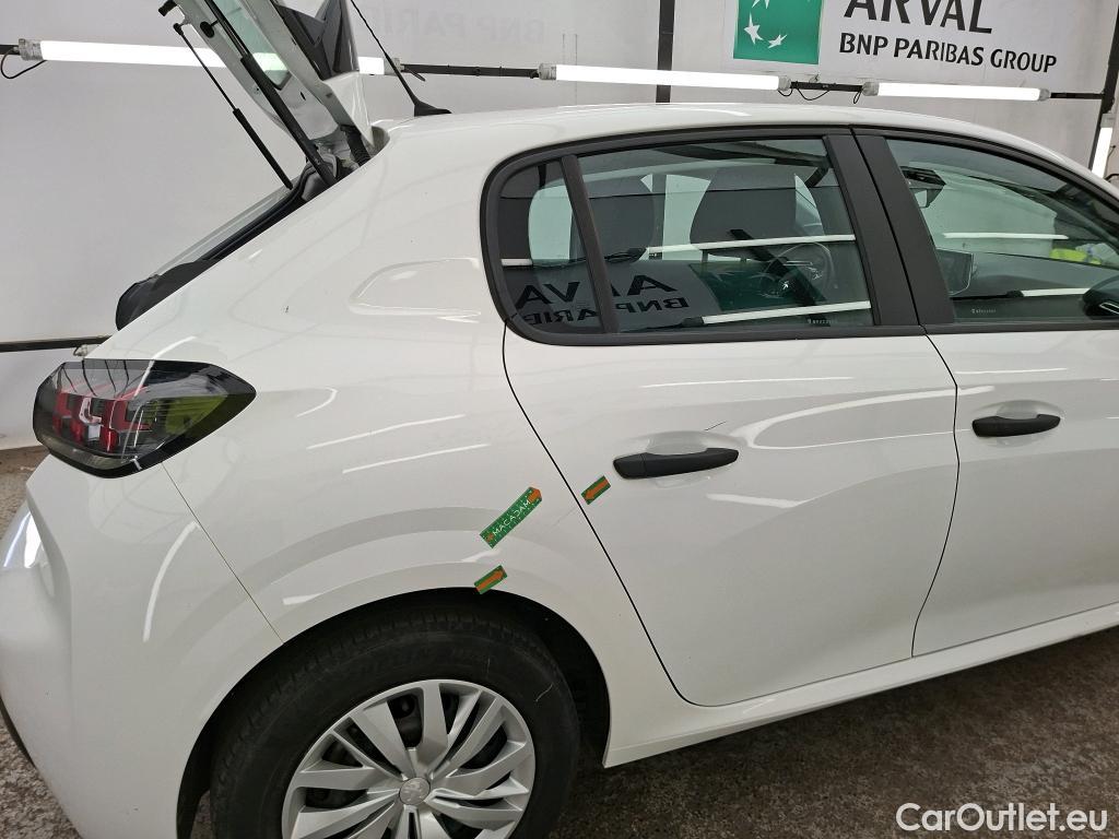  Peugeot  208  Premium 1.5 HDi 100CV BVM6 E6d #17