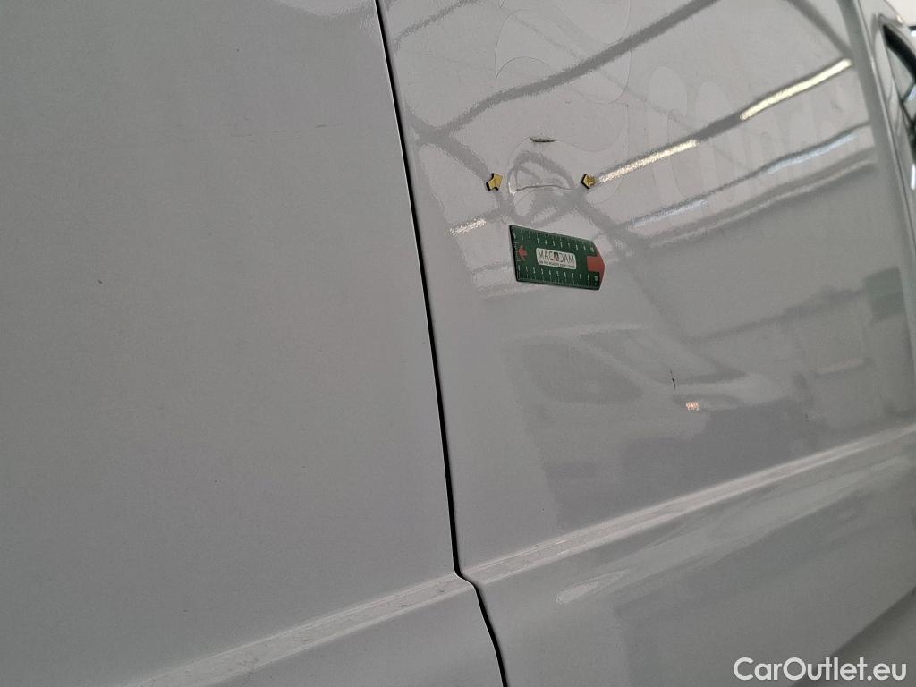  Ford  Transit  Custom Fourgon 280 L1 Limited TDCi 130CV BVA6 E6d #2