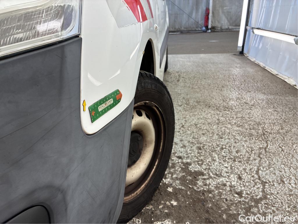  Citroen  Berlingo  Fourgon Club L1 (Court) 1.6 BlueHDi 75CV BVM5 E6 #10