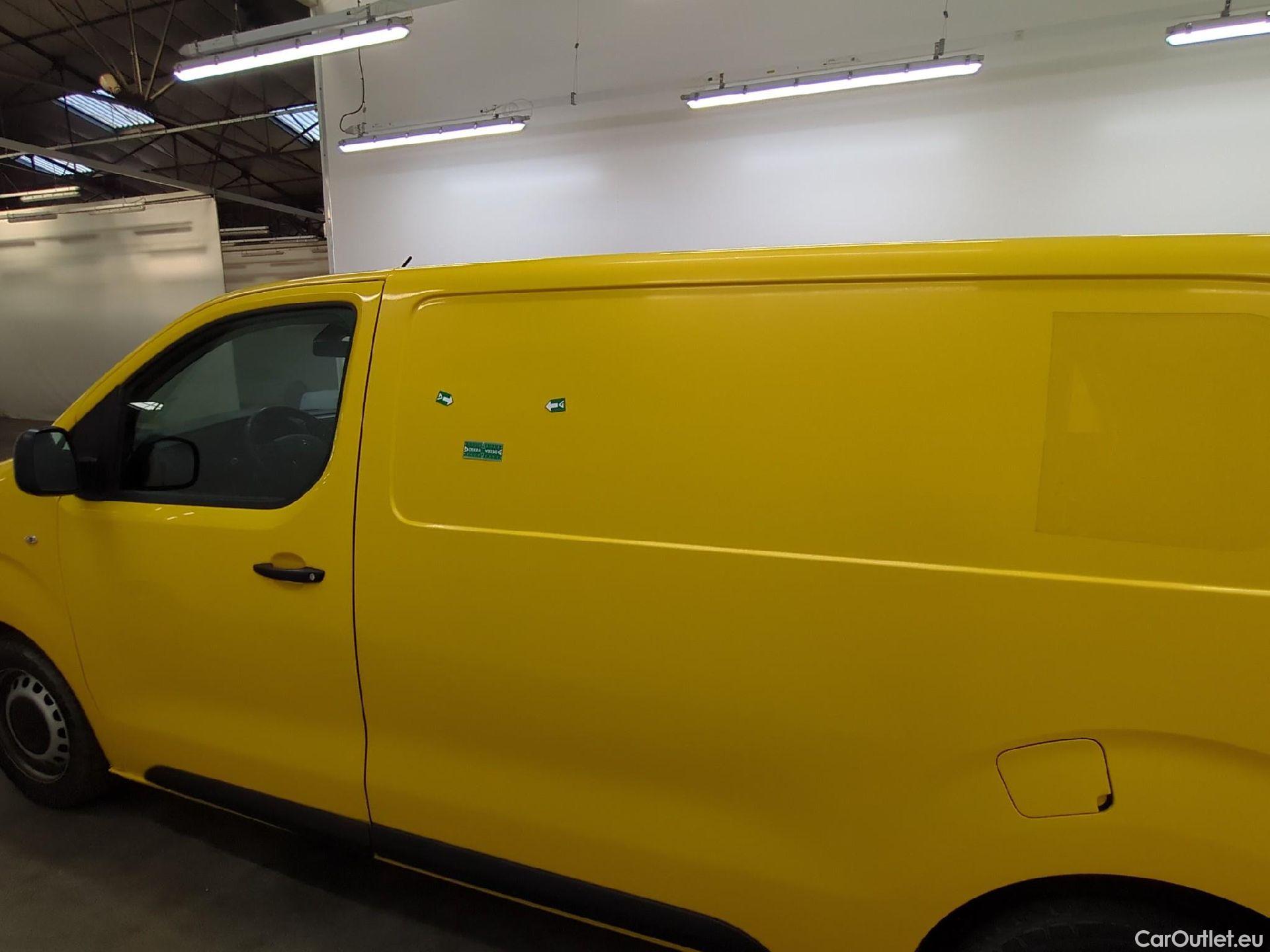  Citroen  Jumpy  Fourgon CityVan XS 1.5 BlueHDi 120CV BVM6 E6dT #15