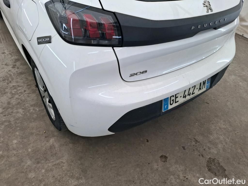  Peugeot  208  Premium 1.2 PureTech 75CV BVM5 E6d #21