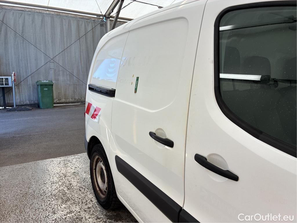 Citroen  Berlingo  Fourgon Club L1 (Court) 1.6 BlueHDi 75CV BVM5 E6 #57