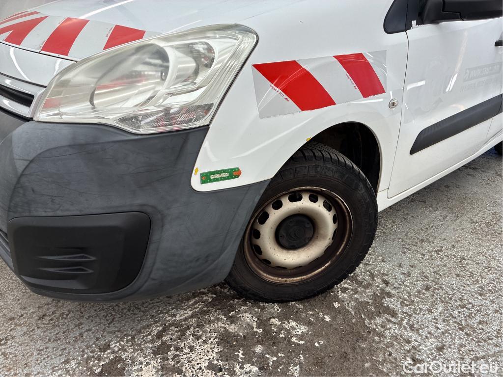  Citroen  Berlingo  Fourgon Club L1 (Court) 1.6 BlueHDi 75CV BVM5 E6 #8