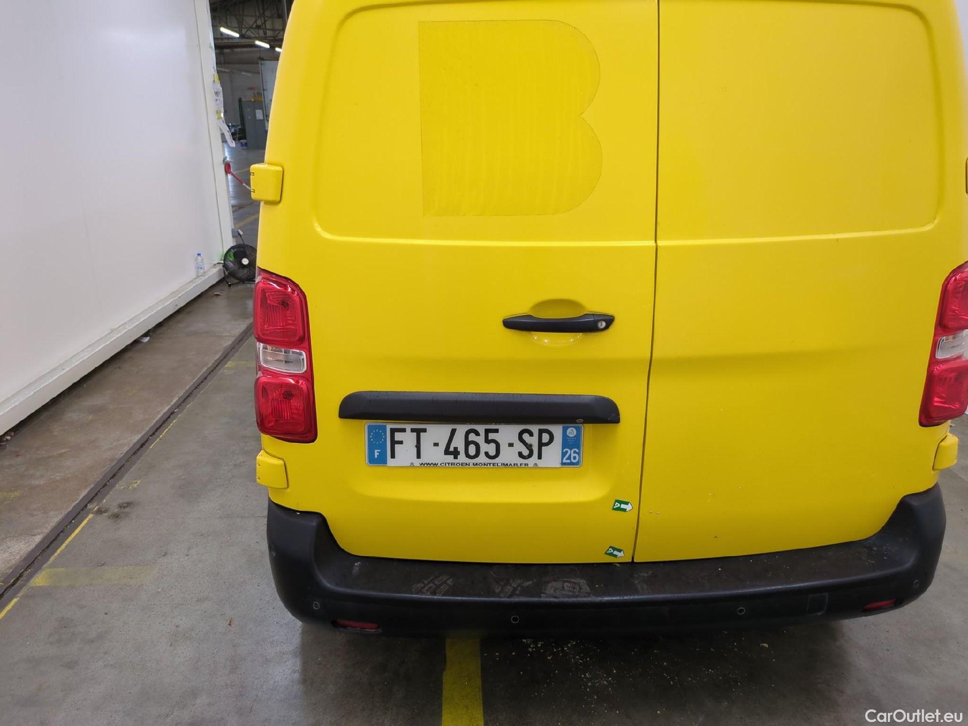  Citroen  Jumpy  Fourgon CityVan XS 1.5 BlueHDi 120CV BVM6 E6dT #25