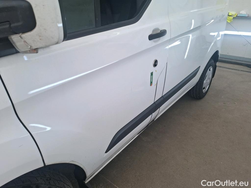  Ford  Transit  Custom Fourgon 280 L1 Limited TDCi 130CV BVA6 E6d #9