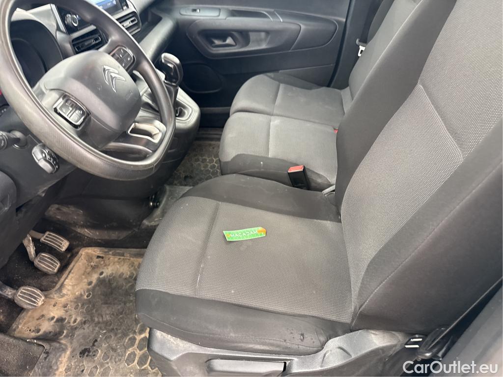  Citroen  Berlingo  Fourgon Driver XL 950 1.5 BlueHDi 100CV BVM5 E6dT #27