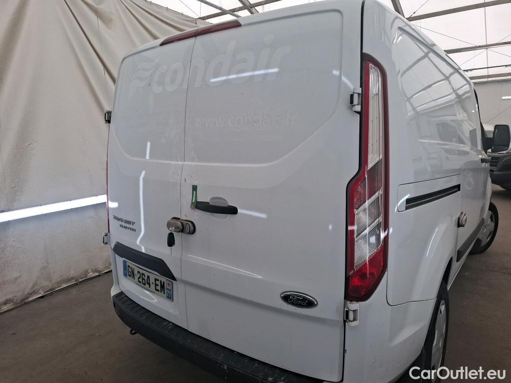  Ford  Transit  Custom Fourgon 280 L1 Limited TDCi 130CV BVA6 E6d #16