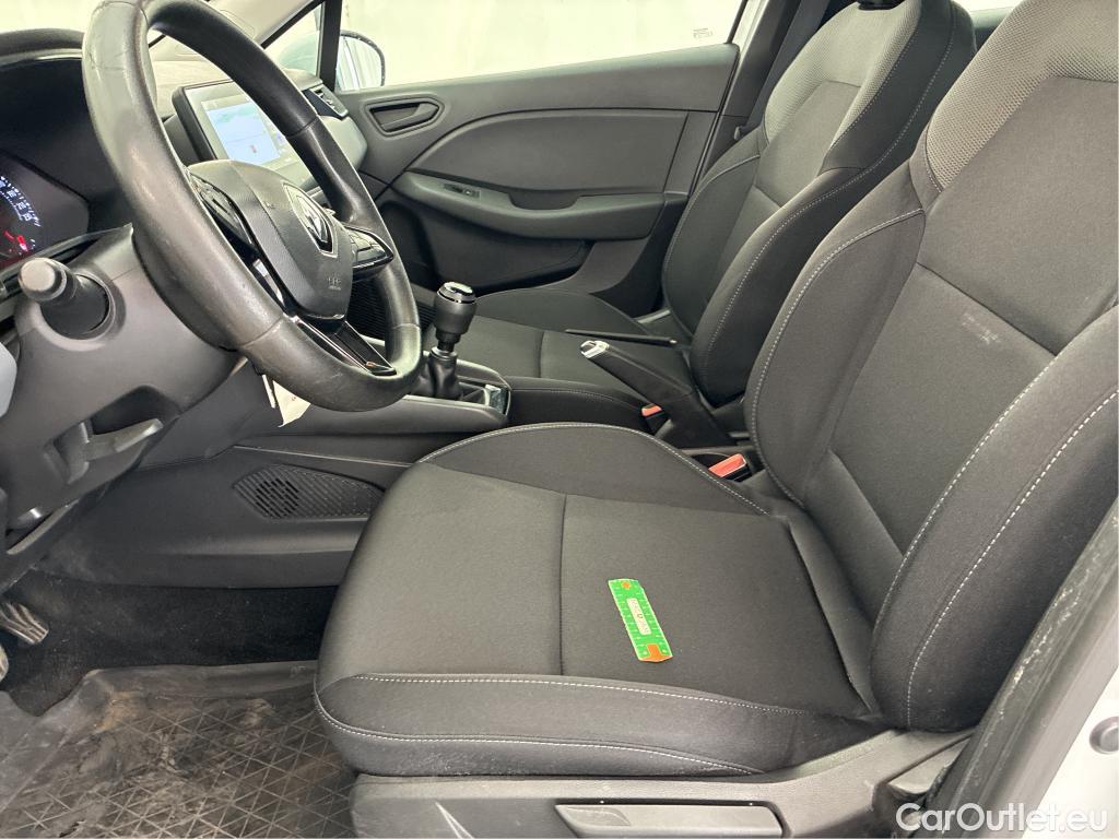  Renault  Clio  V Société Air Nav 1.0 TCe 90CV BVM6 E6d #56