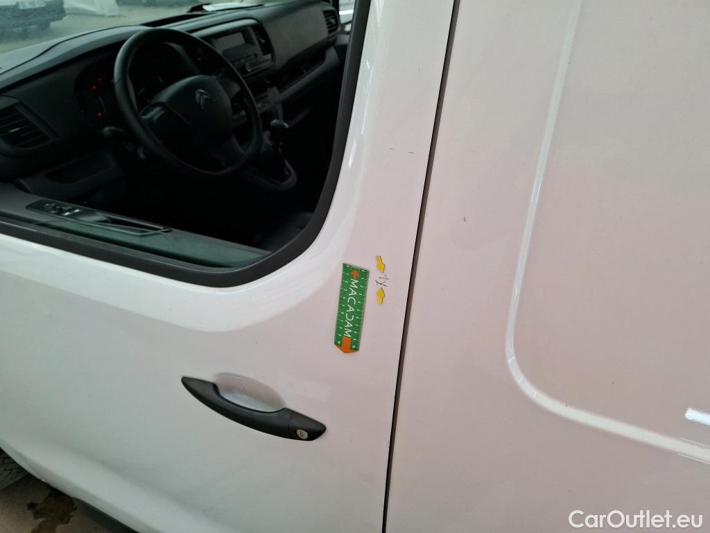  Citroen  Jumpy  Fourgon Club XL 2.0 BlueHDi 120CV BVM6 E6dT #32