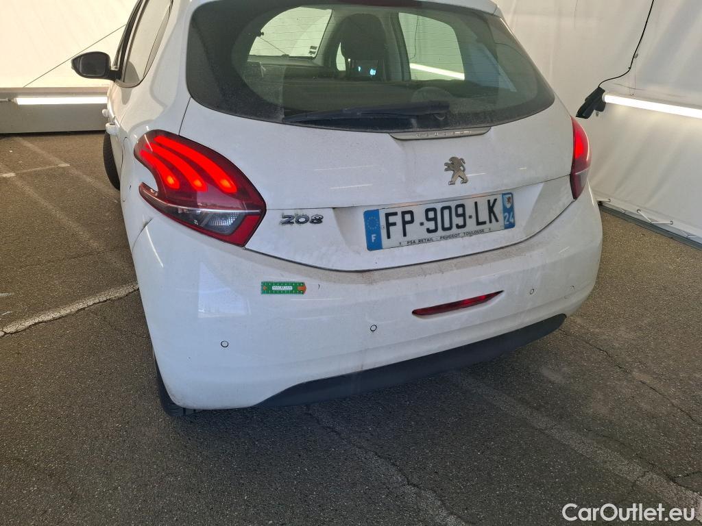  Peugeot  208  Affaire Premium Pack 1.5 HDi 100CV BVM5 E6dT #26