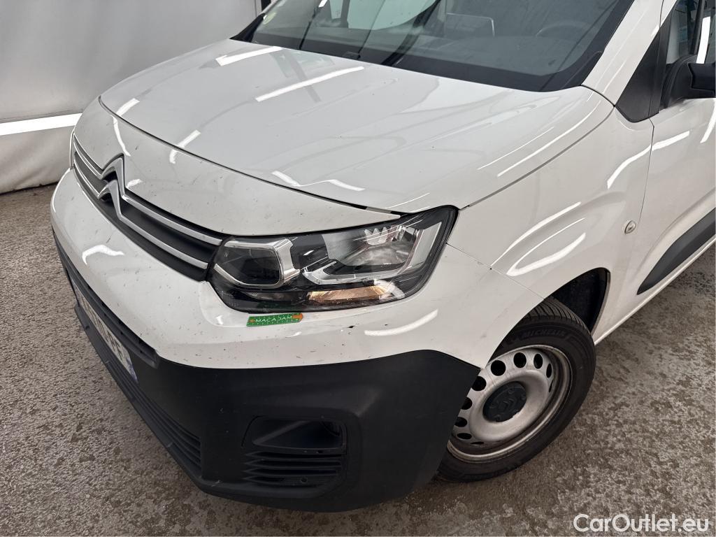  Citroen  Berlingo  Fourgon Driver XL 950 1.5 BlueHDi 100CV BVM5 E6dT #6