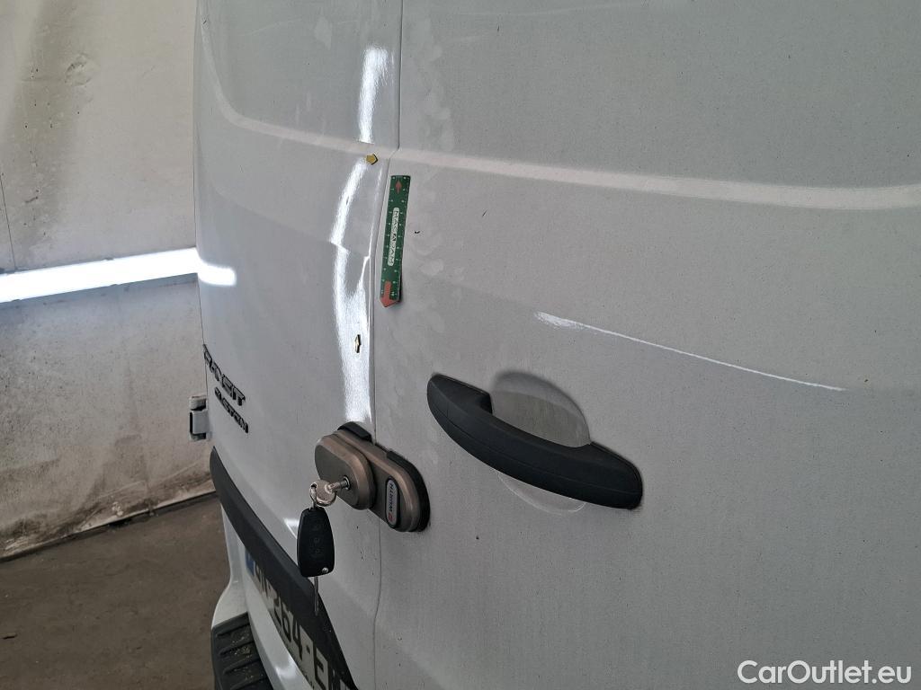  Ford  Transit  Custom Fourgon 280 L1 Limited TDCi 130CV BVA6 E6d #14