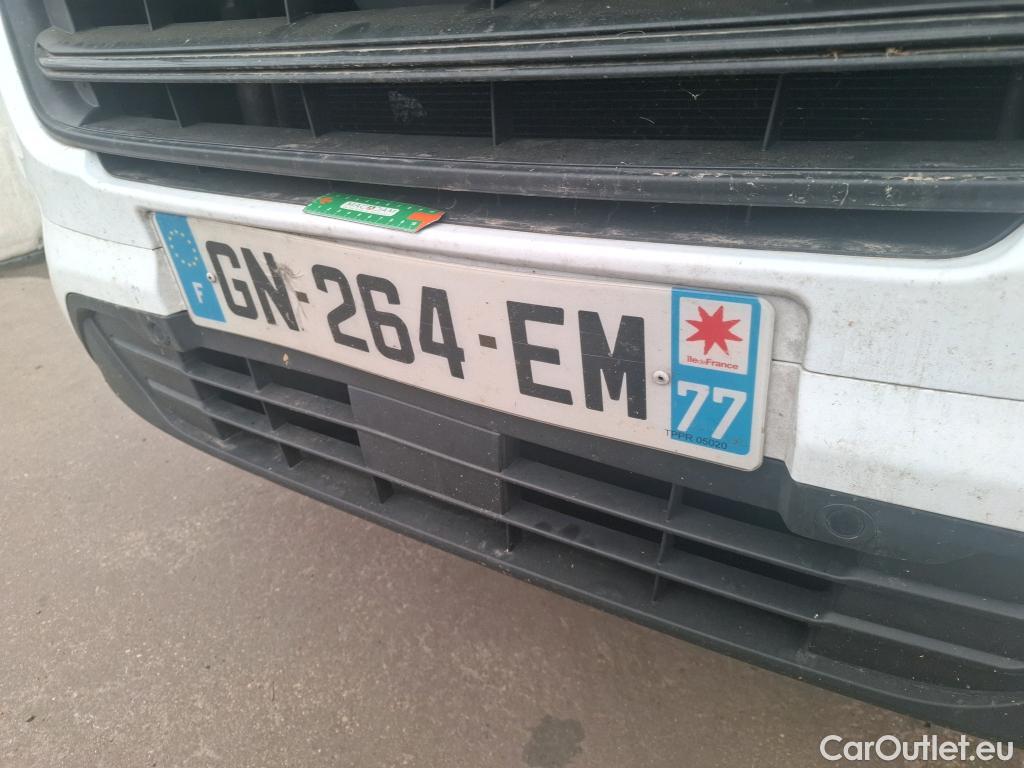 Ford  Transit  Custom Fourgon 280 L1 Limited TDCi 130CV BVA6 E6d #18