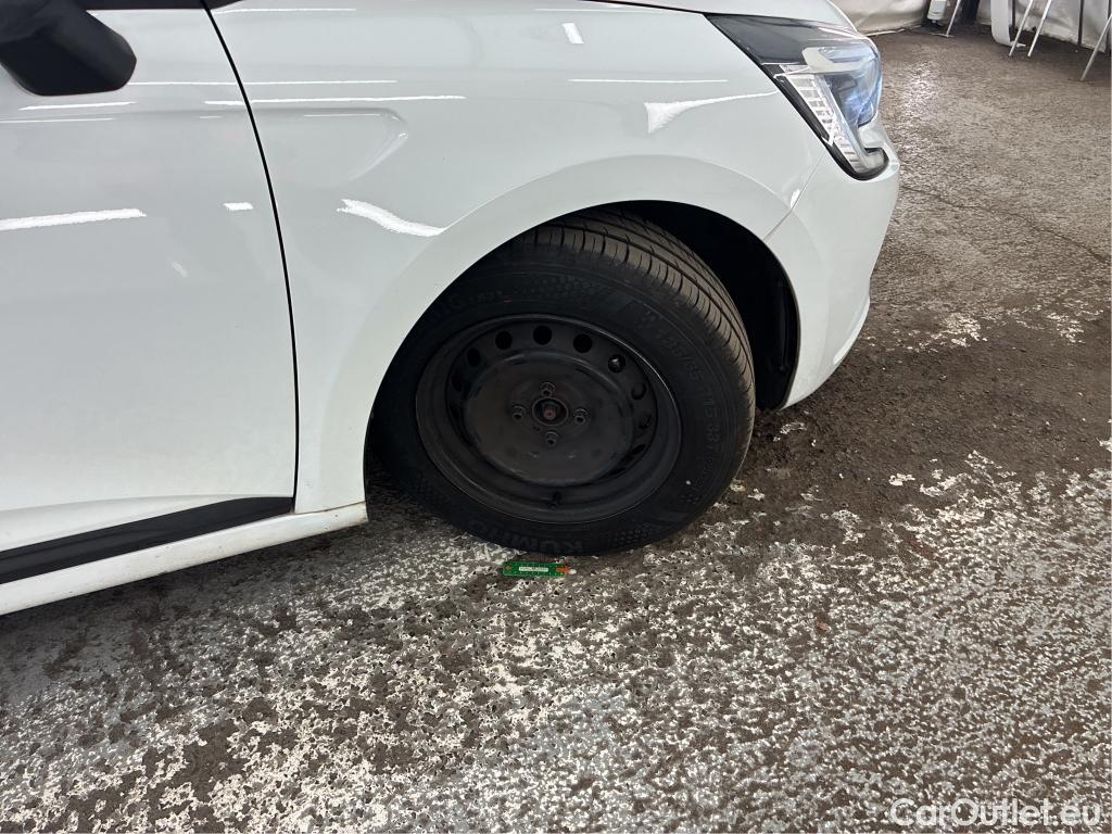  Renault  Clio  V Société Air Nav 1.0 TCe 90CV BVM6 E6d #25