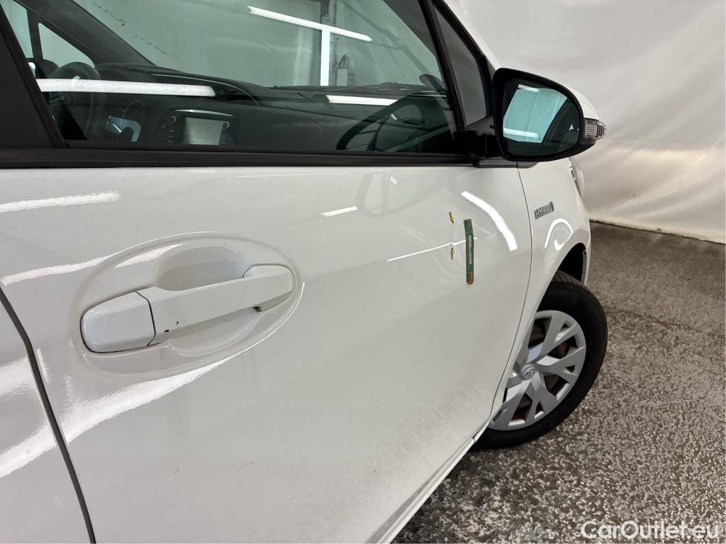  Toyota  Yaris  Hybride Affaires VU 5p Berline 1.5 VVT-I HYBRID AUTO France Business #6