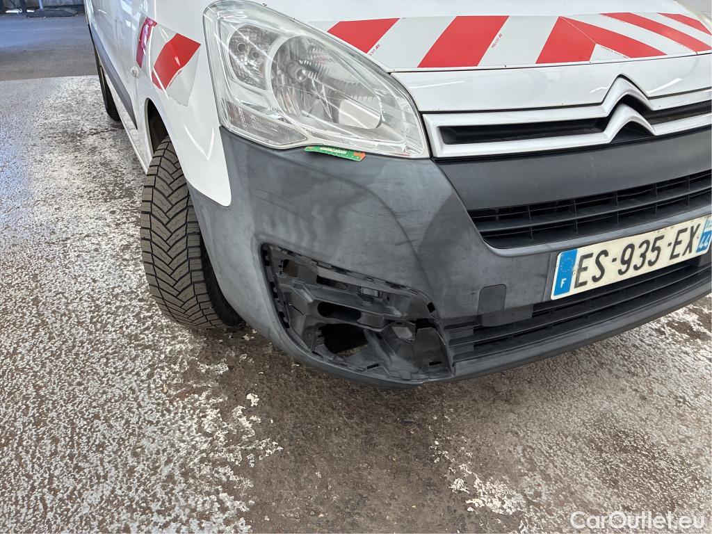  Citroen  Berlingo  Fourgon Club L1 (Court) 1.6 BlueHDi 75CV BVM5 E6 #36