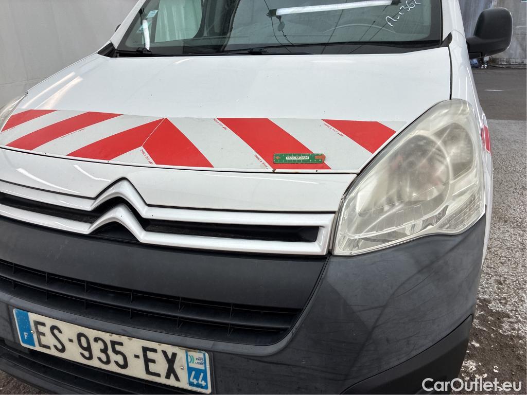  Citroen  Berlingo  Fourgon Club L1 (Court) 1.6 BlueHDi 75CV BVM5 E6 #17