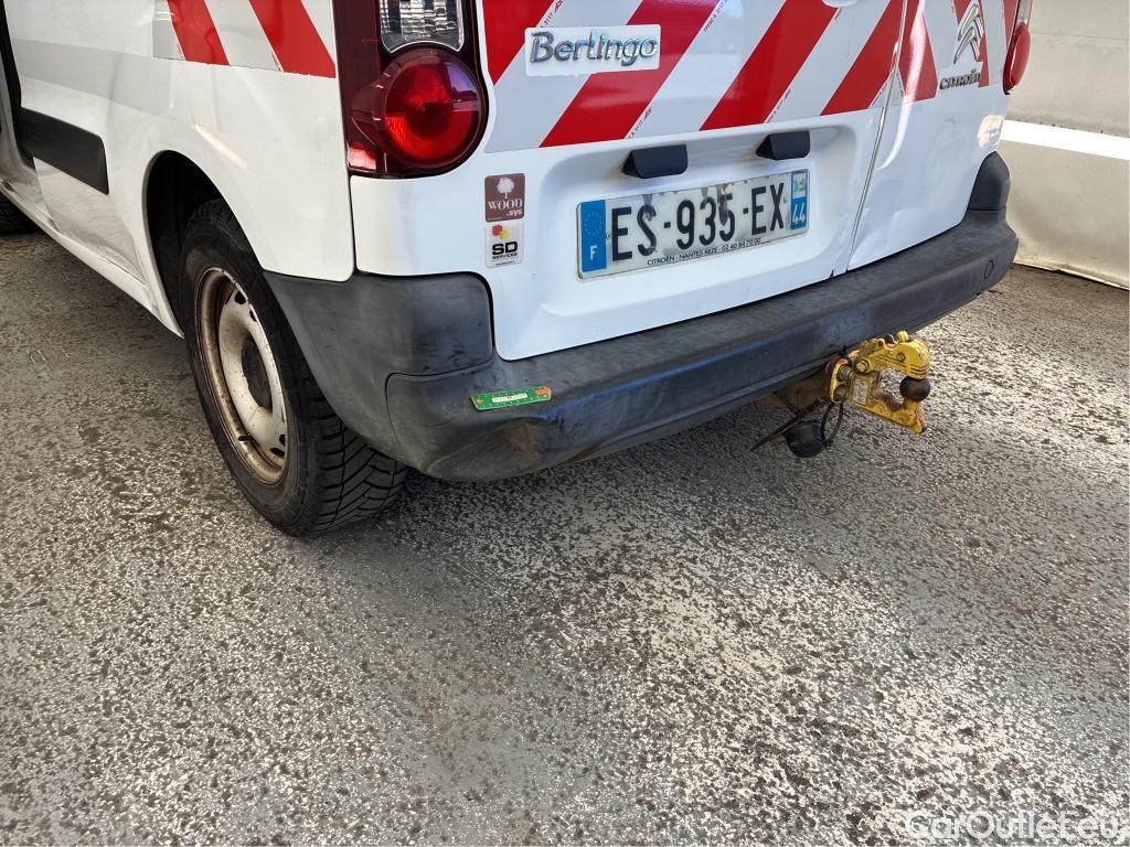  Citroen  Berlingo  Fourgon Club L1 (Court) 1.6 BlueHDi 75CV BVM5 E6 #28
