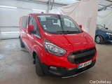  Ford  Transit  Custom Fourgon 320 L2 Limited 2.0 TDCi 130CV BVM6 E6d #4