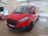 Ford Transit  Custom Fourgon 320 L2 Limited 2.0 TDCi 130CV BVM6 E6d