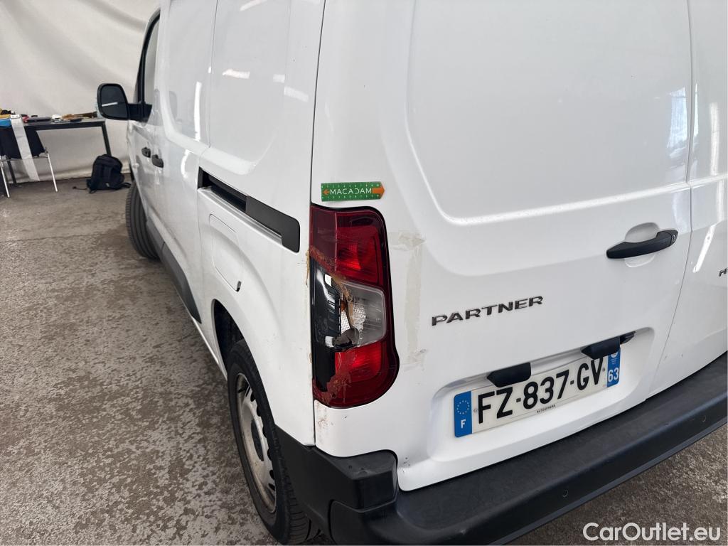  Peugeot  Partner  Premium L1 1.5 HDi 100CV BVM5 E6dT #43