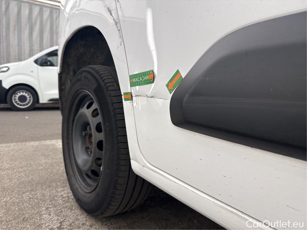  Peugeot  Partner  Premium L1 1.5 HDi 100CV BVM5 E6dT #8