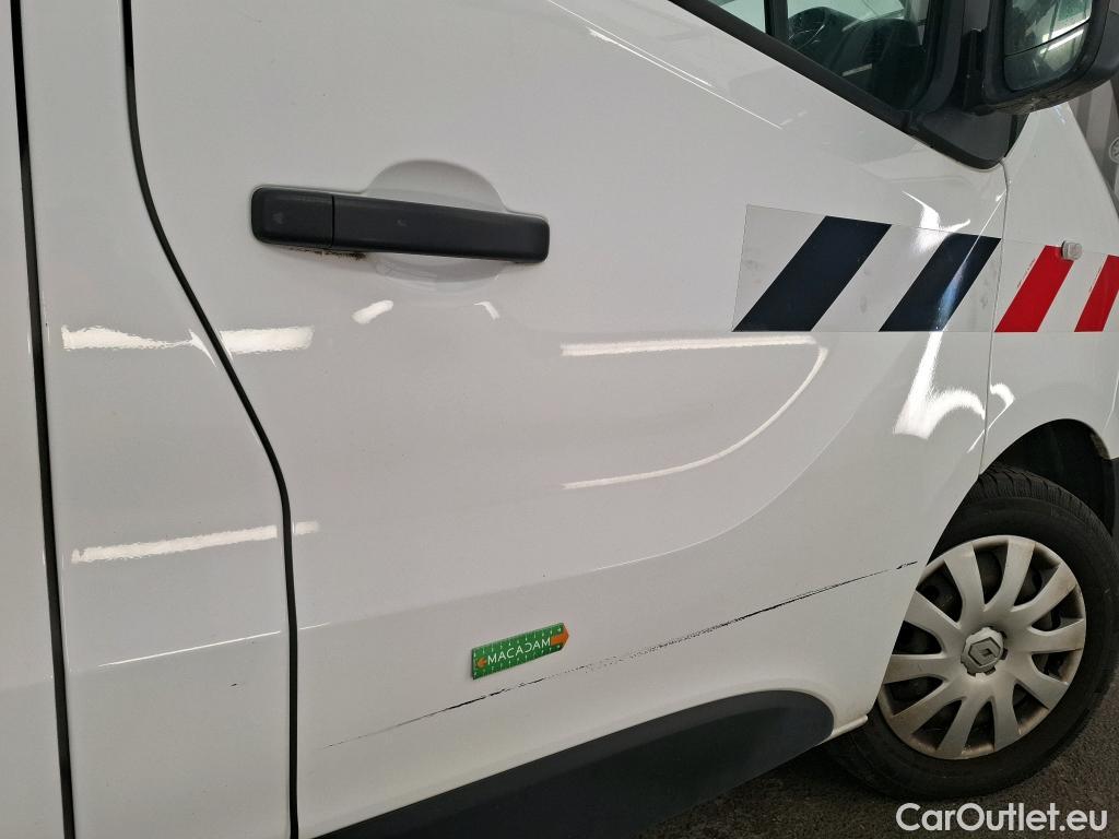  Renault  Trafic  Fourgon L1H1 1000 Confort 1.6 dCi #19