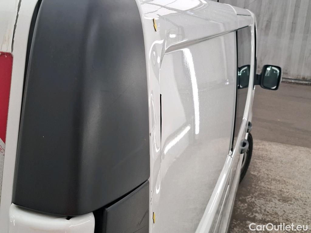  Renault  Trafic RENAULT  / 2021 / 4P / Fourgon tôlé CA GCF L2H1 3T Blue dCi 130 #4