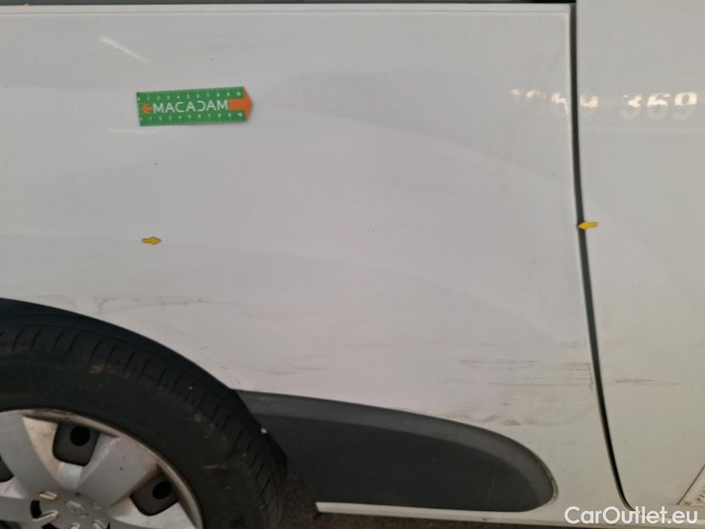  Renault  Kangoo  Express Maxi Grand Confort 1.5 dCi 110CV BVM6 E6 #4