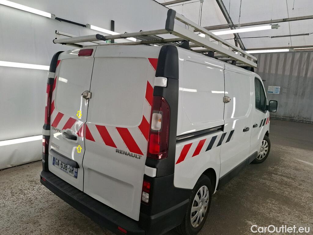  Renault  Trafic  Fourgon L1H1 1000 Confort 1.6 dCi #8