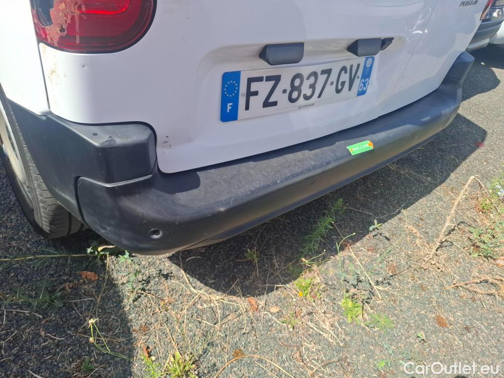  Peugeot  Partner  Premium L1 1.5 HDi 100CV BVM5 E6dT #25