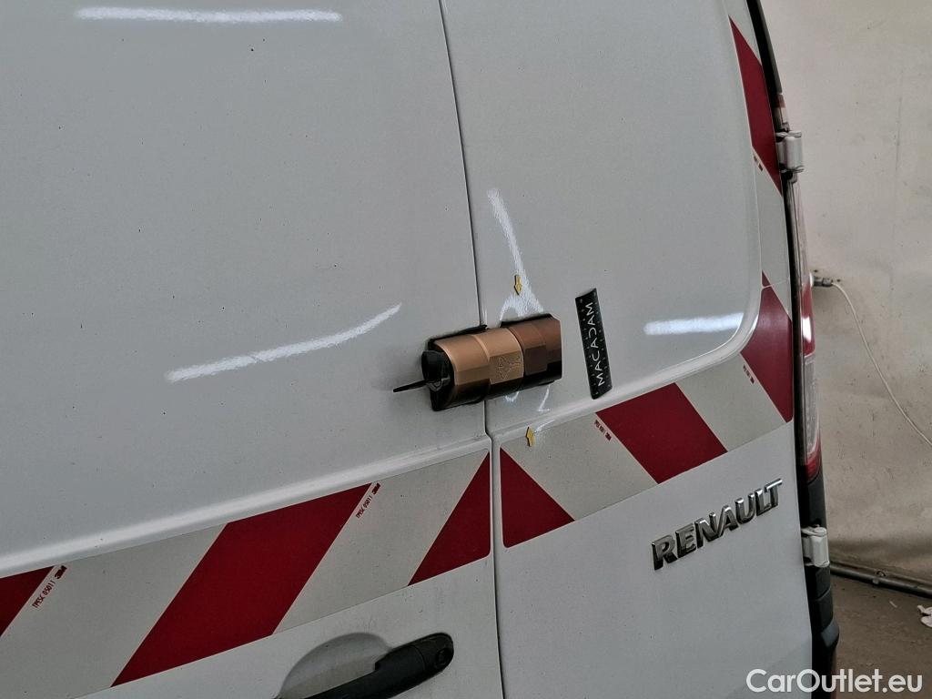  Renault  Kangoo  Express Maxi Extra (Série Spéciale) 1.5 #33
