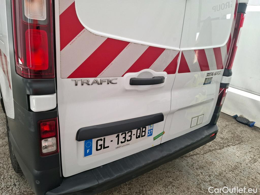  Renault  Trafic RENAULT  / 2021 / 4P / Fourgon tôlé CA GCF L2H1 3T Blue dCi 130 #18