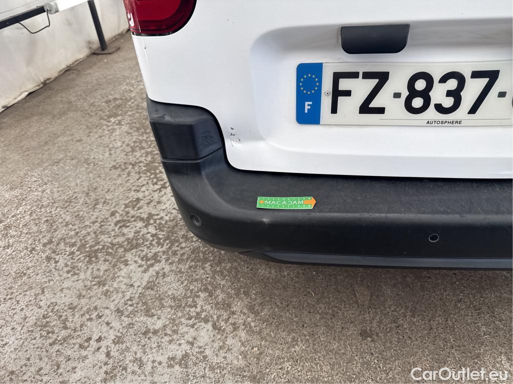  Peugeot  Partner  Premium L1 1.5 HDi 100CV BVM5 E6dT #22