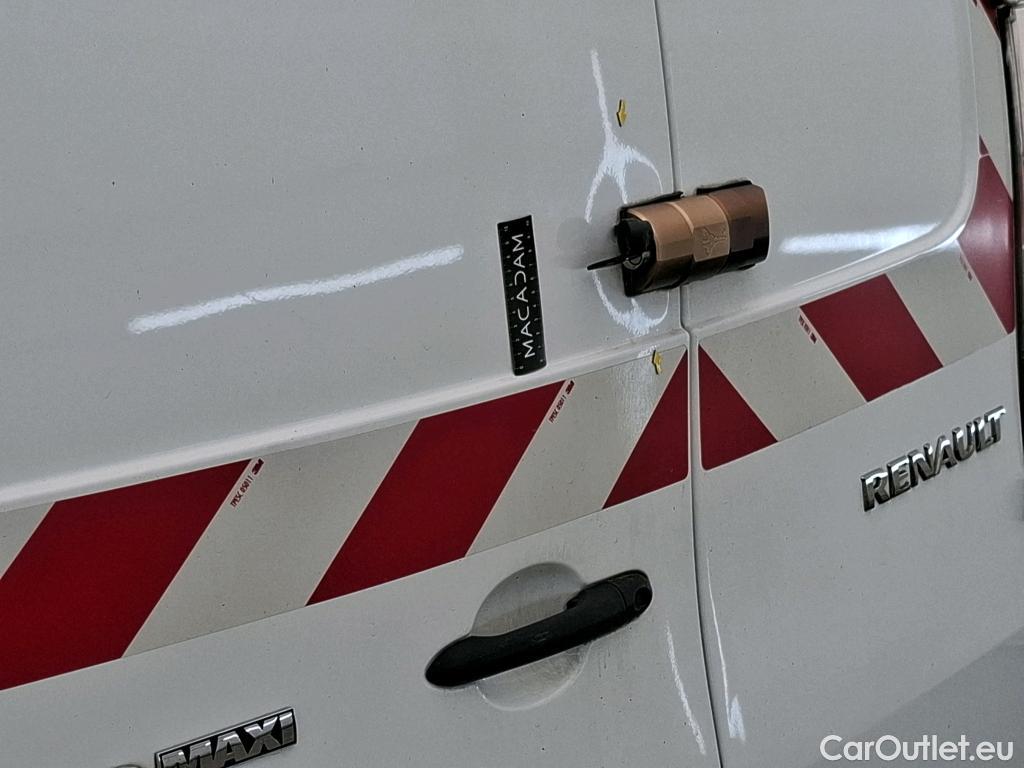  Renault  Kangoo  Express Maxi Extra (Série Spéciale) 1.5 #19