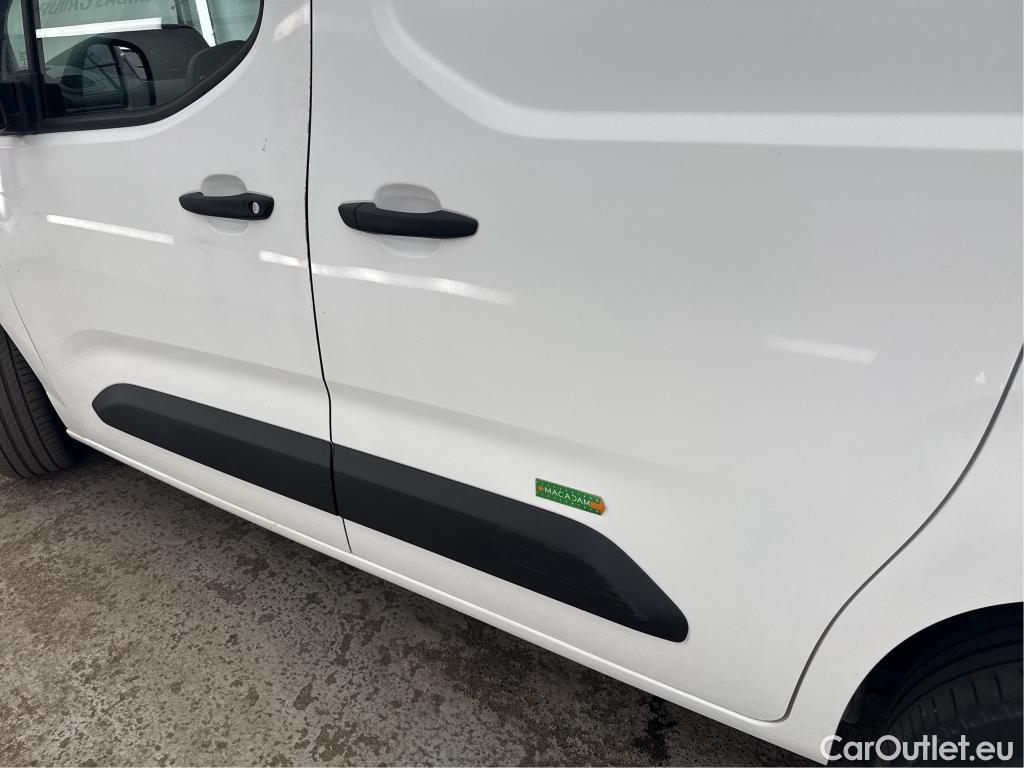  Peugeot  Partner  Premium L1 1.5 HDi 100CV BVM5 E6dT #63