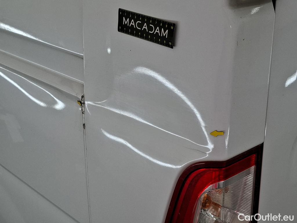  Renault  Master RENAULT  / 2019 / 4P / Fourgon tôlé FG Tr GCF F3500 L3H2 Blue dCi 135 #25