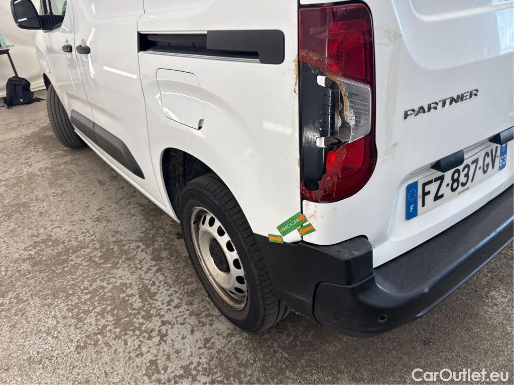  Peugeot  Partner  Premium L1 1.5 HDi 100CV BVM5 E6dT #17