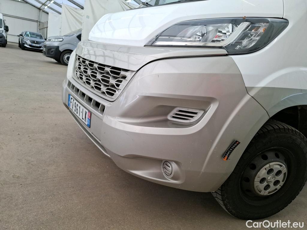  Peugeot  Boxer PEUGEOT  / 2014 / 4P / Fourgon tôlé BLUEHDI 110 PREMIUM 335 L2H2 #66