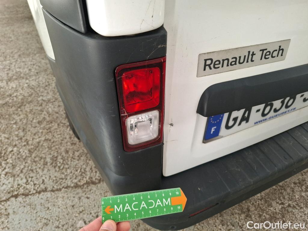  Renault  Trafic  Fourgon L1H1 1000 Confort 1.6 dCi #14