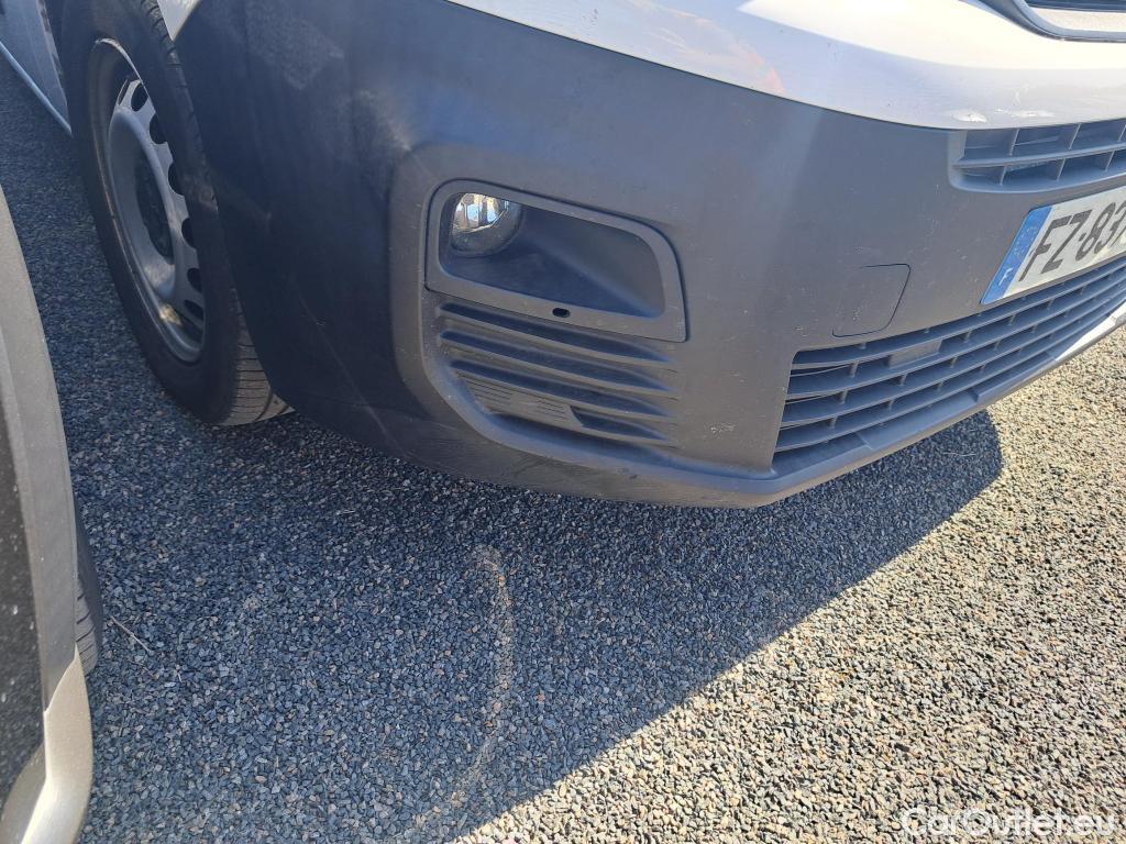  Peugeot  Partner  Premium L1 1.5 HDi 100CV BVM5 E6dT #68